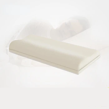 Детская Подушка Baby Memory Pillow Neck Protector Медленный Отскок Двухслойной Пены Памяти Neck Protector Single Pillow Core