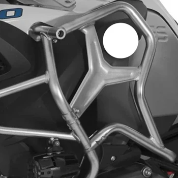 Для BMW R1200GS R 1200GS 1200 GS Adventure Adv 2014 2015 2016 2017 2018 Защита двигателя от дорожного движения Аварийная планка Защита рамы бампера