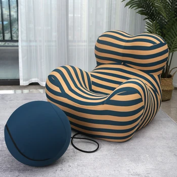 Индивидуальный диван для одного человека, кресло-гортензия, объятия матери, дизайнерское кресло для отдыха, простая гостиная, интернет-знаменитость