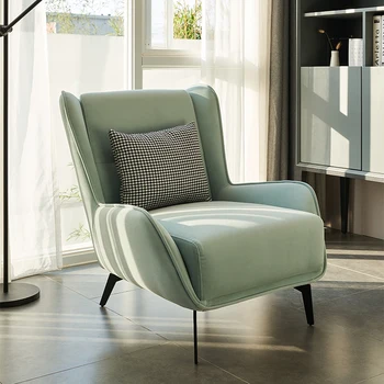Металлический диван для гостиной Простой эргономичный удобный диван в европейском стиле, минималистичная роскошная мебель Mobili Per La Casa для гостиной
