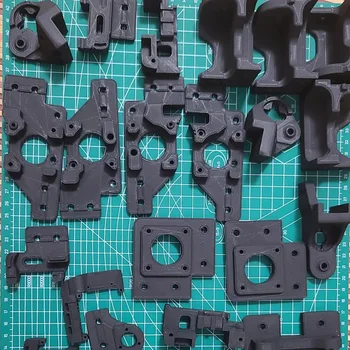 1 комплект деталей для 3D-принтера ABS, детали для 3D-принтера, Полный комплект Voron Trident