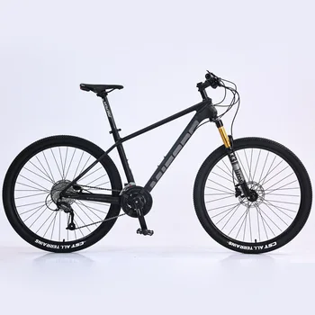 27,5-Дюймовый карбоновый горный велосипед с гидравлическим дисковым тормозом, карбоновая 27-скоростная рама для горного Велосипеда, Внутреннее выравнивание, Бесплатная доставка