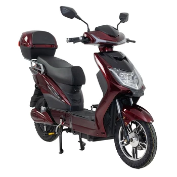 48 В 500 Вт электрический скутер Мотоцикл длинный звонок дешевый eec coc скутер для взрослых 2 колеса доставка еды электрические мотоциклы