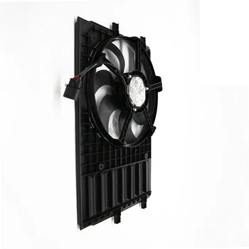 6R0121207 Лучший электрический Высокопроизводительный Радиатор и вентиляторная система Автомобильный вентилятор Радиатора для сборки A1 Vw Polo