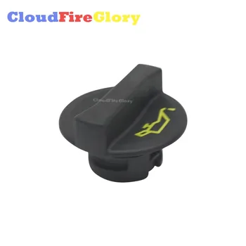 CloudFireGlory Для Vovlo S60 2015 Крышка Заливной Горловины Моторного Масла Пластиковая 31330427
