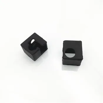 funssor flashforge finder/guider 3D принтер, силиконовые носки, высокотемпературная силиконовая изоляция для 3D принтера