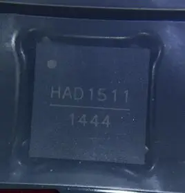 HMCAD1511 HMCAD1511TR HAD1511 HMCAD1511 HMCAD1511TR HAD1511 4-канальный четырехъядерный АЦП с конвейерной передачей 1GPS/с, 8-разрядный последовательный 48-контактный QFN