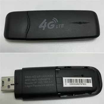 LDW931-2 4G Маршрутизатор 4G Модем Карманный LTE SIM-карта Wifi Маршрутизатор 4G WIFI Ключ USB WiFi Точка Доступа, Европейская версия LDW931-2