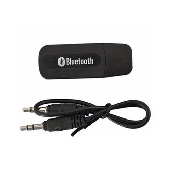 USB Автомобильный Bluetooth AUX аудиоприемник для Honda CRV Accord HR-V Vezel Fit City Civic Crider Odeysey Jazz