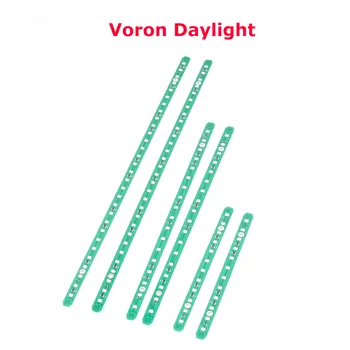 Voron2.4 V2.4 3D принтер Дневной свет на палочке XXL Matchstick LED Bar 24V 370/270/158 для Voron 2.4 Trident 350/300/250 Микрон 180