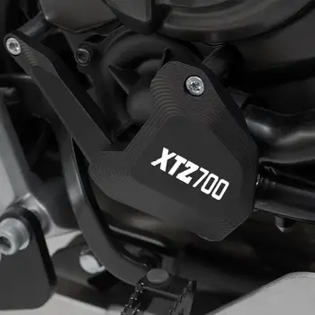 XTZ700 XT700Z TENERE Аксессуары Для мотоциклов Защита Водяного Насоса Защитные Чехлы YAMAHA XTZ 700 XT 700Z Tenere 2019 2020 2021
