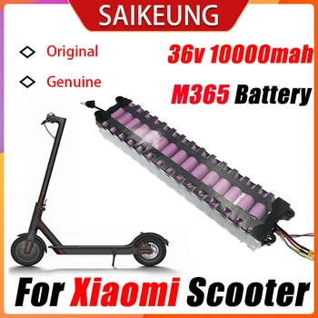 Аккумулятор для скутера M365 10Ah Аккумуляторная батарея 36v Аккумуляторная батарея 7,8ah 10000 мАч 20Ah 30ah Электрический Скутер 18650 Li Ion Baterias