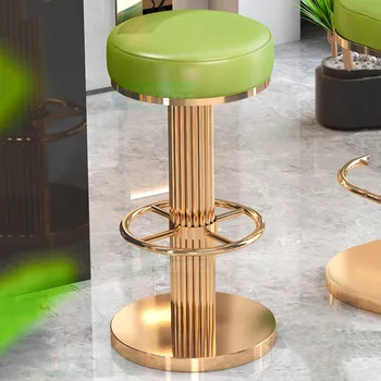 Барный Передвижной стул Nordic Indoor Lounge Макияж для Гостиной Современный Дизайн Туалетных Столиков Роскошный Набор садовой мебели Silla Nordica