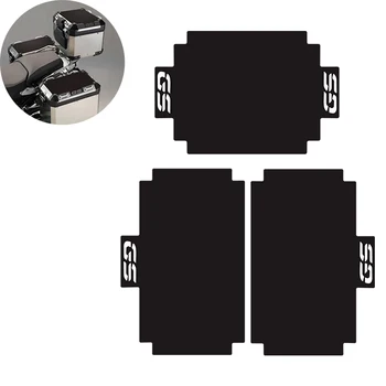 Боковые накладки для мотоциклов, Набор Накладок для жестких багажных чехлов для BMW R1200GS LC Adventure для R 1200 GS R1250GS 2019-2023