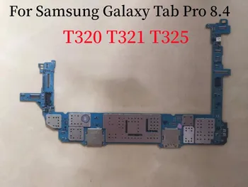 Для Samsung Galaxy Tab Pro 8,4 T320 T321 T325 Материнская плата WiFi/SIM Чистая Оригинальная Замененная Плата С чипом Материнская плата