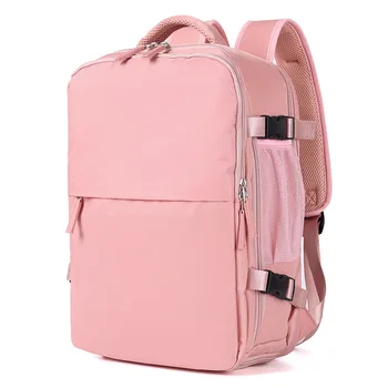 Женские Рюкзаки, школьная сумка для девочек, модный Женский Рюкзак для ноутбука 15,6 Дюймов, Большой вместительный рюкзак для деловых поездок