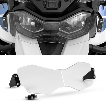 Защита фары мотоцикла, защита объектива, Прозрачная передняя крышка лампы для TIGER 900 Для TIGER900 GT Pro RALLY Для Tiger 900