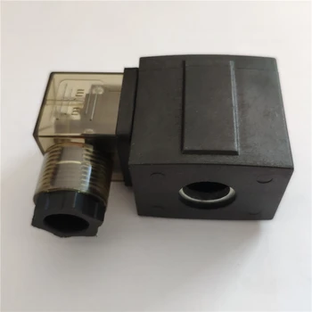 Катушка электромагнитного клапана DCF, катушка импульсного клапана, апертура 13,5 мм, высота 42 мм, может заменить катушку импульсного клапана типа Xiechang