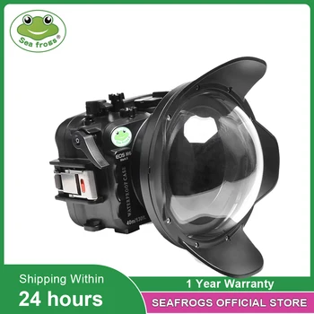Корпус подводной камеры Seafrogs с 6 