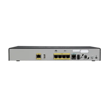 Маршрутизатор сети интегрированных услуг Gigabit Ethernet C881-K9