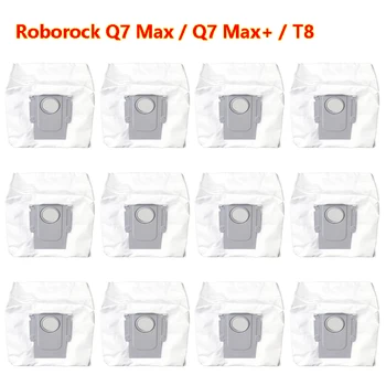 Мешок для сбора пыли Для XiaoMi Roborock S7 MaxV Ultra/Q5 +/Q7 +/Q7 Max +/T8 Робот-пылесос Запасная часть Для Roborock S8 pro ultra