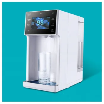 Настольная Фильтровальная машина Бытовой Очиститель воды Бесплатная установка Кухонного Очистительного оборудования Фильтрация