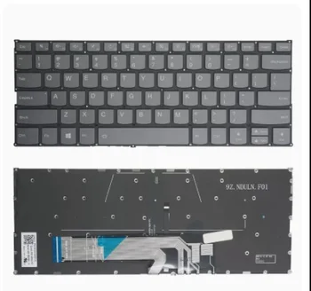 Новая клавиатура для ноутбука с подсветкой США для Lenovo E4-IIL K3-IWL K4e-IML K4e-IML K4e-ITL