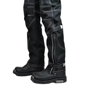Новые брюки для мотокросса 2023, мужские MTB Dirt Bike, Раллийные штаны для бездорожья, Рыцарские гоночные брюки с набедренной накладкой dghg