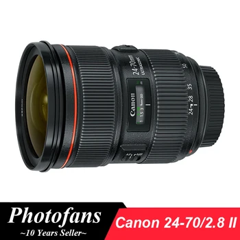 Объектив Canon EF 24-70 мм f/2.8L II USM
