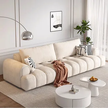 Современный Роскошный диван для гостиной, Раскладной диван-кровать, Деревянное Спальное место, Одноместный Диван для гостиной, Массажные кресла, Мебель в Скандинавском стиле