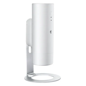 Умный диффузор с Bluetooth-совместимым управлением, настольное домашнее устройство для ароматизации эфирных масел, аромадиффузор