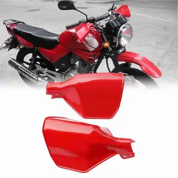 Универсальная защита для рук Мотоцикла, Ветрозащитная защита для рук Мотоцикла, Усиленная защитная крышка для Kawasaki Honda M0P3