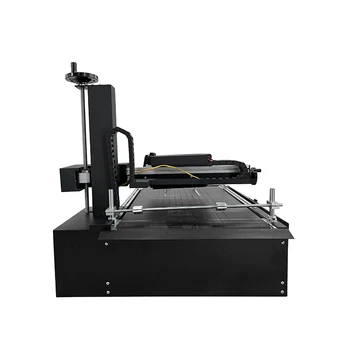 УФ-принтер CHICAI, промышленная печатающая головка HP, УФ-планшетный принтер для корпуса телефона, стекло, дерево, лак, широкоформатная печатная машина