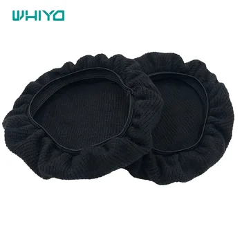 Эластичные чехлы с рукавами Whiyo, впитывающие пот, Моющиеся, Защищающие от микробов, Дезодорирующие для гарнитуры Sony MDR-ZX770BN zx770bn
