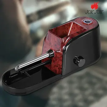 Электрическая прокатная машина Jok Juk 6,5 мм 8 мм в стиле ключа, Автоматическая Сигаретная Машина, Ролик для инжекции табака, инструменты для курения