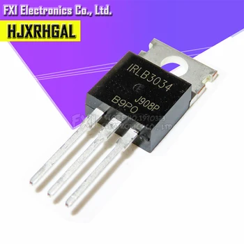 50ШТ IRLB3034 TO-220 IRLB3034PBF TO220 MOSFET N-CH 40V 195A