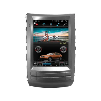Android 10,0 128 ГБ veracruz IX55 2008 2012 Автомобильный GPS Навигация Авто Радио Стерео мультимедийный Плеер Carplay Головное устройство