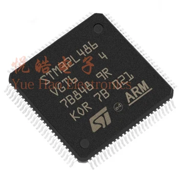 STM32L486VGT6 STM STM32 STM32L STM32L486 STM32L486VG Новая Оригинальная микросхема MCU LQFP-100