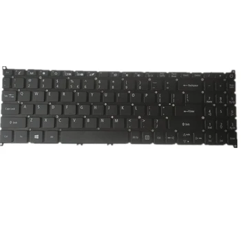 Клавиатура для ноутбука ACER для Aspire A315-34 Черная, США, издание Соединенных Штатов