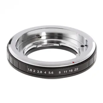 Переходное кольцо FOTGA DKL-AI для объектива Retina Deckel к камерам Nikon AI F Mount D5 D4S D850 D7500 D7200 D7100 D7000 D50 D70s