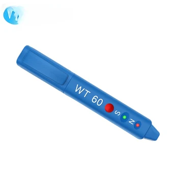 Ручка Waite's magnetic pole pen WT-60 для распознавания с севера на Юг Ручка NS detection pen WT60 Gauss measurement